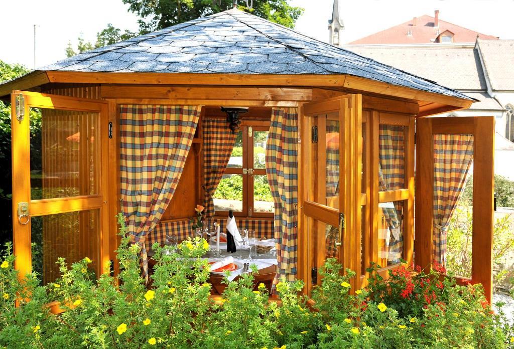 Hotel Zum Goldenen Hirschen Freistadt Exteriör bild
