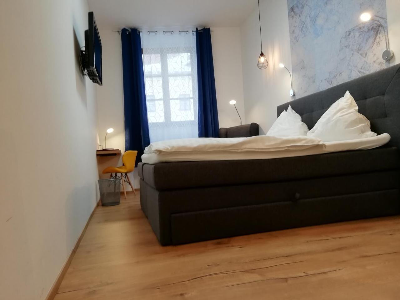 Hotel Zum Goldenen Hirschen Freistadt Exteriör bild
